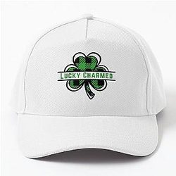 Lucky Charmed Baseball Cap