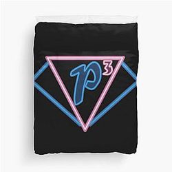 Charmed P3 Duvet Cover