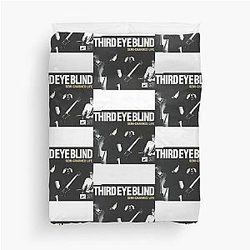 Semi Charmed Life Duvet Cover.