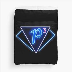 Charmed P3 Night Club Duvet Cover