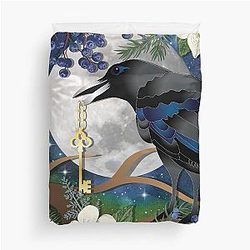 Charmed Duvet Cover