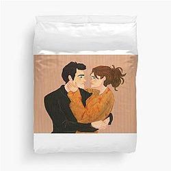 Charmed Duvet Cover