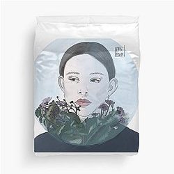Charmed Duvet Cover