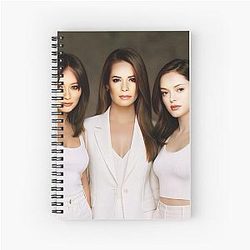 Charmed Cast Notebook