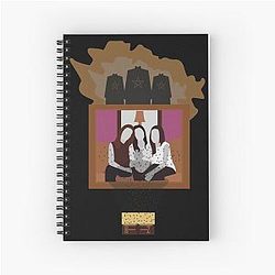 Forever Charmed Notebook