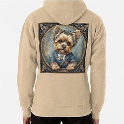 Charmed Pullover Hoodie