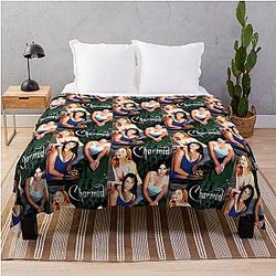 The Charmed Chair Blanket