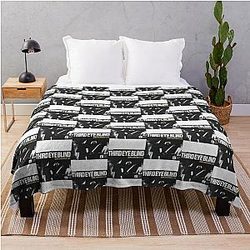 Semi-Charmed Life Throw Blanket
