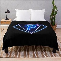 Charmed P3 Night Club Throw Blanket