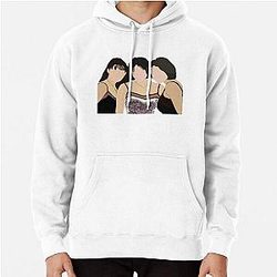 Charmed Season 1 Prue and Phoebe Pullover Hoodie
