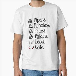 Charmed Classic T-Shirt