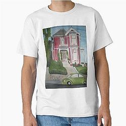 Halliwell Manor Classic T-Shirt