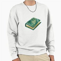 Book of Charmed Pullover Sweatshirt