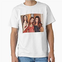 Cartoonified Charmed T-Shirt