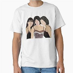 Charmed Season 1 Prue and Phoebe Classic T-Shirt
