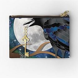 Charmed Zipper Pouch