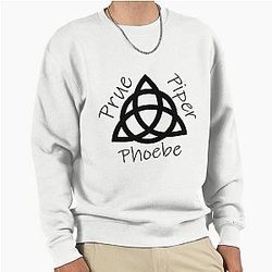 Charmed Pullover Sweatshirt