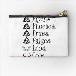 Charmed Zipper Pouch
