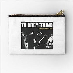 Semi Charmed Life Zipper Pouch