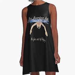 Charmed and A-Line Dress