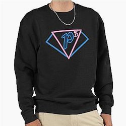 Charmed P3 Logo Sweatshirt