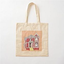 Charmed Cotton Tote Bag