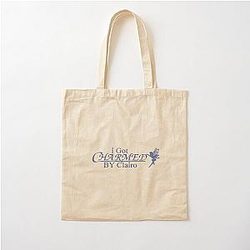 I Got Charmed by Clairo Magical Fairy Wand Cotton Tote Bag