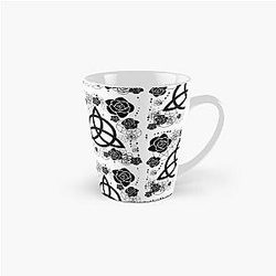 Charmed Triquetra Pagan Wicca Witches Tall Mug