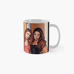 Cartoonified Charmed Classic Mug