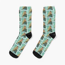 Charmed - Phoebe Halliwell Mermaid Socks