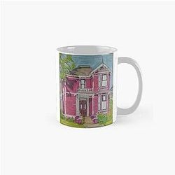 Halliwell Manor Charmed Classic Mug