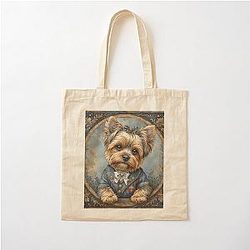 Charmed Cotton Tote Bag