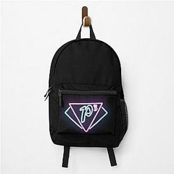 Charmed Club Neon Sign Backpack