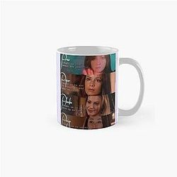 Charmed Sisterhood - Lessons from Prue, Piper, Paige Classic Mug