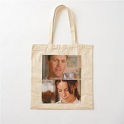 Charmed Quote Scene - You Never Give Up Cotton Tote Bag