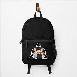 Charmed Triquetra Backpack
