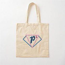 Charmed Cotton Tote Bag
