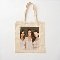 Charmed Cast Tote Bag