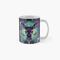 Skull Charmed Seer Mug