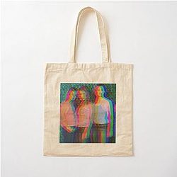 The Charmed One Cotton Tote Bag
