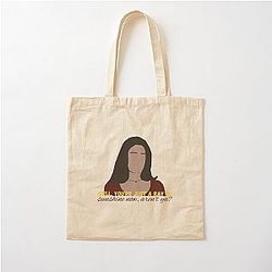 Well you're just a ray of sunshine now - Charmed Cotton Tote Bag