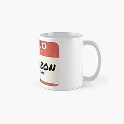 Gil and Faizon, Charmed I'm Sure - Oh Hello Classic Mug
