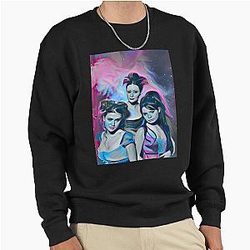 Magic Charmed Pullover Sweatshirt