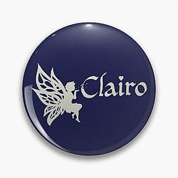 Got Charmed by Clairo Fairy Pin