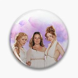 Oh My Goddess Sticker Pin