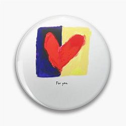 Charmed Card Pin