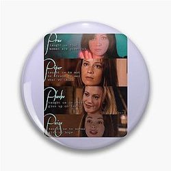 Charmed Sisterhood - Lessons from Prue, Piper and Paige