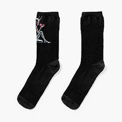 Charmed Bone Socks