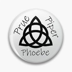 Charmed Pin