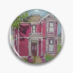 Halliwell Manor Charmed